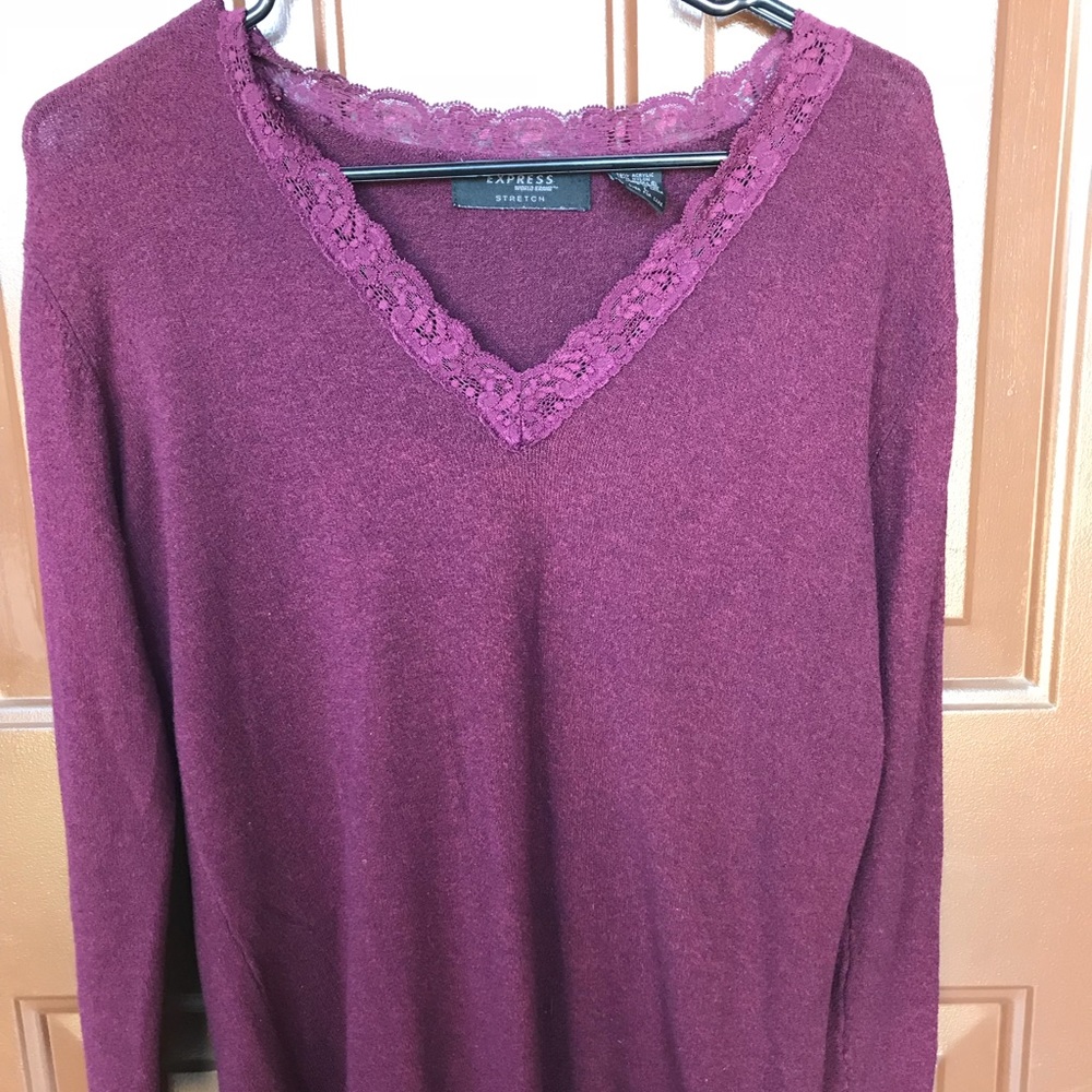 Express Sweater